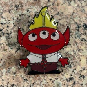 Loungefly Toy Story LGM Costume Mystery Little Green Men Anger Disney Pin